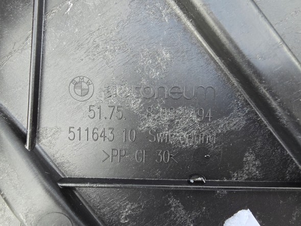 BMW OE NADKOLE PRAWE BMW M2 G87 M3 G80 G81 M4 G82 G83 8082494 NOWA QUALI23.09,25 ПІДКРИЛОК ПРАВИЙ BMW M2 G87 M3 G80 G81 M4 G82 G83 8082494 НОВИЙ