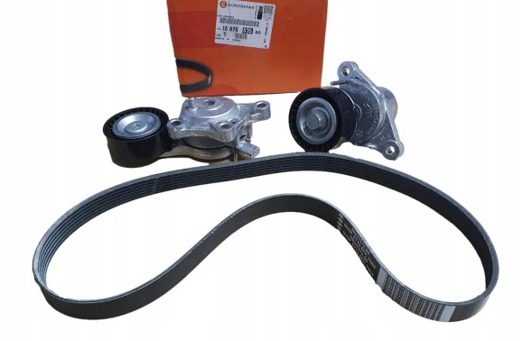 PSA Комплект ременя приводу 1687683580 1631481680 Citroen Peugeot Eurorepar