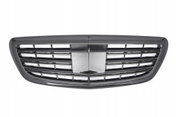 Green Parts GRILL ATRAPA MERCEDES W222 AMG OPTIK 13-20 BLACK DISTRONIC ГРИЛЬ АТРАПА МЕРСЕДЕС W222 AMG OPTIK 13-20 BLACK DISTRONIC