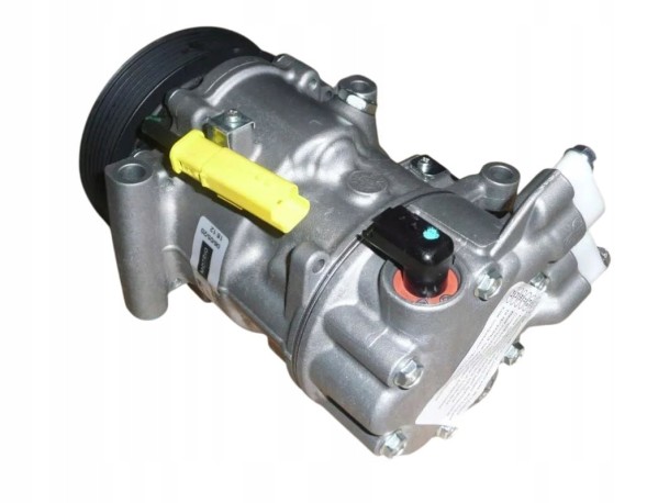 Peugeot OE Компресор кондиціонера Оригінал 8660003714 Citroen Peugeot