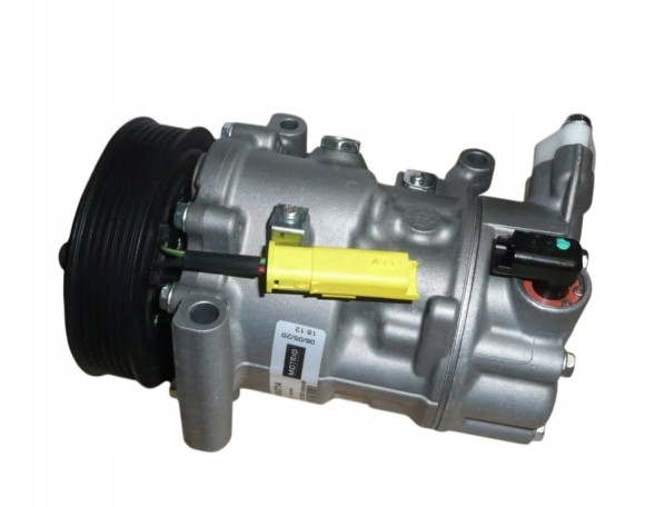 Peugeot OE Компресор кондиціонера Оригінал 8660003714 Citroen Peugeot
