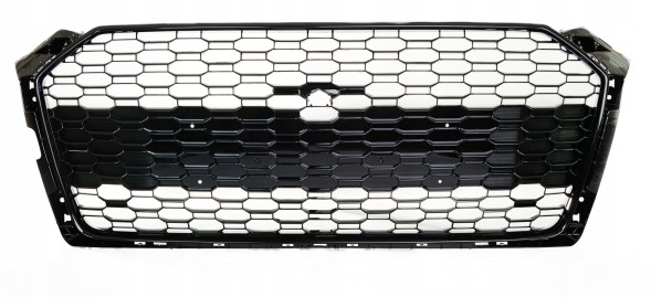 Китай ADGRA58W6RSB Решітка Audi A5 5F 8W6 8W8 16-19 RS5 глянцевий чорний BlackPiano PDC CAMERA 360