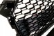 Китай ADGRA58W6RSB Решітка Audi A5 5F 8W6 8W8 16-19 RS5 глянцевий чорний BlackPiano PDC CAMERA 360