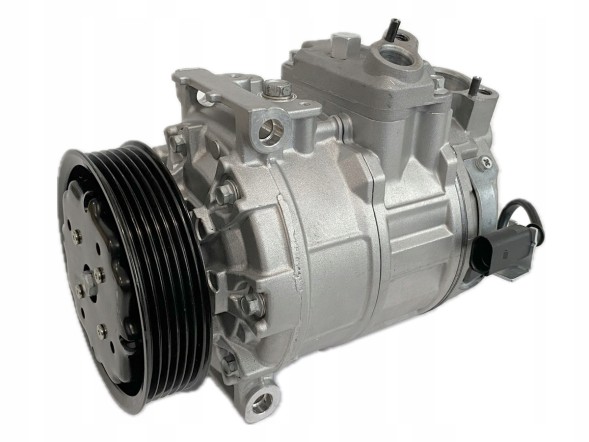 EURO KLIMA EKL32441-ZA / 1K0820803A / 1K0820803F / 1K0820803J / 447180-4340 / 447180-4343 / 447180-4344 / 447180-4345 / 447180-4347 / 447180-5530 AiK029 / VWK258 КОМПРЕСОР КОНДИЦІОНЕРУ AUDI A3/SKODA OCTAVIA / VW CADDY/GOLF 03- 1K0820803J
