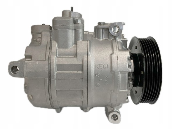EURO KLIMA EKL32441-ZA / 1K0820803A / 1K0820803F / 1K0820803J / 447180-4340 / 447180-4343 / 447180-4344 / 447180-4345 / 447180-4347 / 447180-5530 AiK029 / VWK258 КОМПРЕСОР КОНДИЦІОНЕРУ AUDI A3/SKODA OCTAVIA / VW CADDY/GOLF 03- 1K0820803J