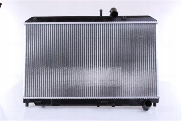 Nissens 62458 62458/Ніс радіатор охолодження двигуна mazda nissens