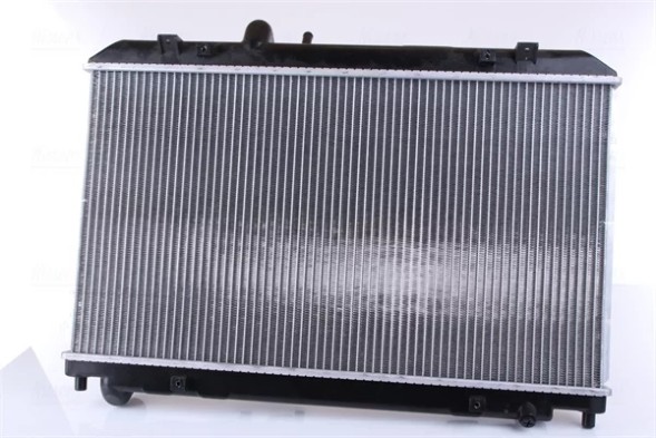 Nissens 62458 62458/Ніс радіатор охолодження двигуна mazda nissens
