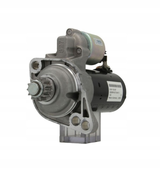 SEG 0001153007 Seg стартер vw гольф vi-vii, passat vi-viii, поло ix-x, т-крос, туран і