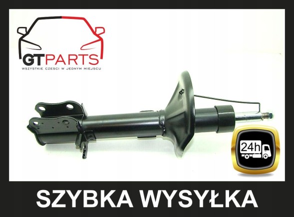 GT-Parts 055003L 055003R PK2510 Амортизатори х2 ЗАДНІ + бампери + чехли DAEWOO NUBIRA I II 97-