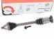 Китай fcs-08.04/1 ПІВВІСЬ ПРАВА AUDI A3 8V RS3 quattro A3 8P RS3 quattro