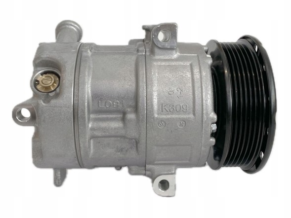 EURO KLIMA 240982 / 447190-2141 / 447190-2142 КОМПРЕСОР КОНДИЦІОНЕРУ FIAT GRANDE PUNTO 1.2ie, 1.3D, 1.4ie (05-) 55702161