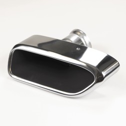 Fiat OE Насадка вихлопної труби ліва Fiat OE K68186379AA