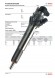 Siemens H8200704191 8200903034 166008052R WTRYSK WTRYSKIWACZ PALIWA RENAULT MEGANE 3 SCENIC III NISSAN QASHQAI I DACIA DUSTER 1.5 DCI Паливна форсунка Siemens дизельна для Renault Megane 3, Scenic III
