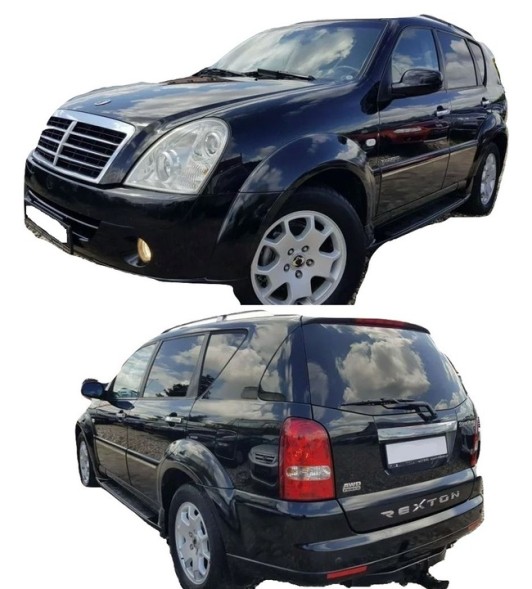 Китай 1615423417 Датчик температури рідини води SSANGYONG REXTON ACTYON KYRON 2000-2006 р.в.