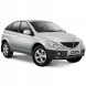 Китай 1615423417 Датчик температури рідини води SSANGYONG REXTON ACTYON KYRON 2000-2006 р.в.