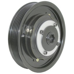 Cool Parts Automotive 2106020.II 2106020 МУФТА КОМПРЕСОРА КОНДИЦІОНЕРА HALLA DVE12 DVE13 HYUNDAI KIA