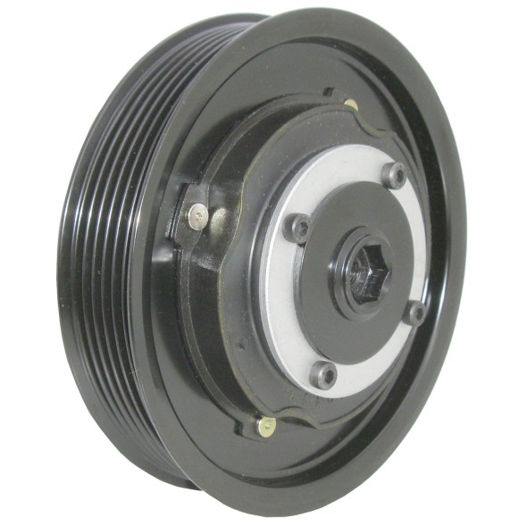 Cool Parts Automotive 2106020.II 2106020 МУФТА КОМПРЕСОРА КОНДИЦІОНЕРА HALLA DVE12 DVE13 HYUNDAI KIA