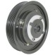 Cool Parts Automotive 2106020.II 2106020 МУФТА КОМПРЕСОРА КОНДИЦІОНЕРА HALLA DVE12 DVE13 HYUNDAI KIA