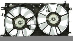 АлтімГТ ATTY-1-0475-8 Вентилятори радіатора toyota corolla е21 2018-
