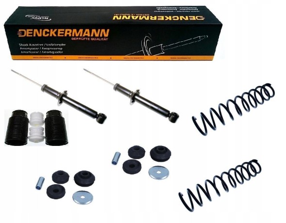 Denckermann CR0739 комплект підвіски задній