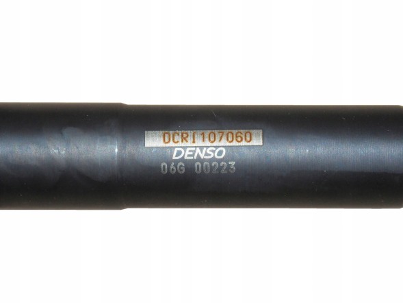 Denso 6C1Q-9K546-BBk Форсунка паливна для Land Rover Defender 2006-2016, 4 штуки Denso
