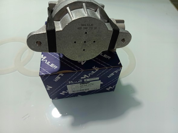 Китай 4E0399151DJ OEM ПОДУШКА КОРОБКИ ПЕРЕДАЧ ПРАВА AUDI A8 D3 4E0399151DJ НОВА