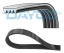 4PK867EE DAYCO Ремінь