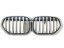 BMW OE MOBI8493450 Нова оригінальна решітка радіатора (гриль) BMW X1 F48 F49 8493450