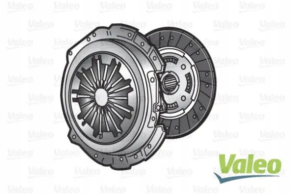 Valeo 832431 Комплект зчеплення 832431 valeo ford c-max