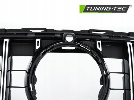 Tuning-Tec LAGGRME58 Решітка радіатора Mercedes W213 Sport 2020-2023 Чорний Хром