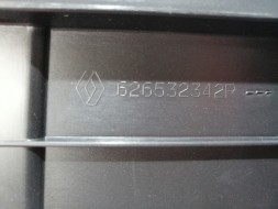 Renault OE 626532342R Повітряний канал (нижня частина) renault trafic iii renault 626532342r