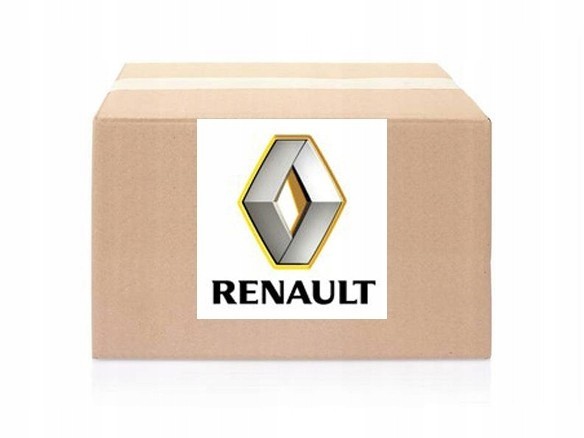 Renault OE 626532342R Повітряний канал (нижня частина) renault trafic iii renault 626532342r