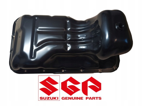 Suzuki OE WB/11510-80A01 1151080A01 SUZUKI JIMNY 1.3 БЕНЗИН МАСЛЯНА ЧАША МАСЛА ДВИГУНА ОРИГІНАЛ 1151080A01