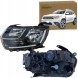 Mertt MRT-2032096 Фара лампа передня ліва 260609367р h1 h7 dacia duster 2017 -