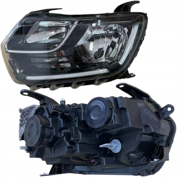 Mertt MRT-2032096 Фара лампа передня ліва 260609367р h1 h7 dacia duster 2017 -