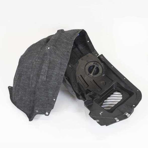 Fiat OE Колісна арка, захист крила, передній правий, Jeep Compass, оригінал K68309572AF