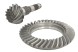 V-maxzone Part VIC-313982 Набір коліс конічної шестерні/шестерні ведучого вала для MERCEDES SPRINTER