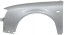 Китай 132701-LY7L Audi A6 C5 1997-2001 Бризковик лівий LY7L ПЕРЕДНІЙ