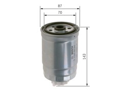F026402848 BOSCH Фільтр паливний