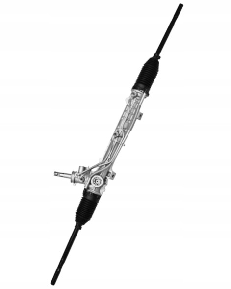 Polcar S5157011-N Рульова передача citroen c4 і hdi 2.0 hdi s5157011-n