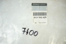 Renault OE 240154242R 7400 RENAULT MEGANE IV 4 УНІВЕРСАЛ ЗАВОДСЬКИЙ ПУЧОК ПРОТИТУМАННИХ ФАР. БАМПЕРА ЗАДНЬОГО