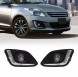 Novi 2111198 Lampy dzienne światła do jazdy dziennej led drl suzuki swift 2013- komplet