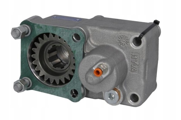 HYVA 021215040 Коробка відбору потужності ZF, передаточне число 1:1,35 HYVA