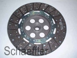 AD BRAKE VIC-171443 Диск зчеплення 330 0038 16 для MASSEY FERGUSON 230, 230 UK, 251 XE, 253,