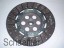 AD BRAKE VIC-171443 Диск зчеплення 330 0038 16 для MASSEY FERGUSON 230, 230 UK, 251 XE, 253,