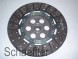 AD BRAKE VIC-171443 Диск зчеплення 330 0038 16 для MASSEY FERGUSON 230, 230 UK, 251 XE, 253,