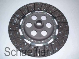 AD BRAKE VIC-171443 Диск зчеплення 330 0038 16 для MASSEY FERGUSON 230, 230 UK, 251 XE, 253,