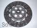 AD BRAKE VIC-171443 Диск зчеплення 330 0038 16 для MASSEY FERGUSON 230, 230 UK, 251 XE, 253,