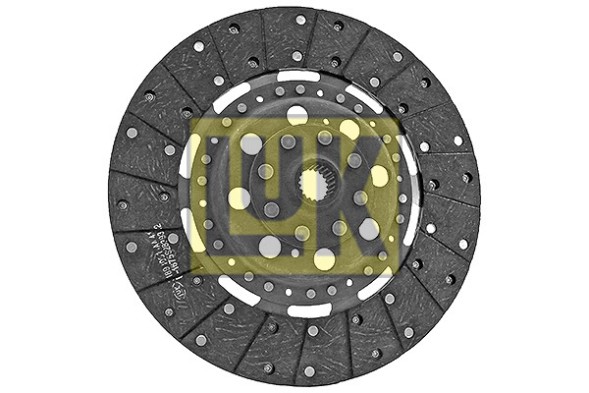 AD BRAKE VIC-171443 Диск зчеплення 330 0038 16 для MASSEY FERGUSON 230, 230 UK, 251 XE, 253,