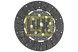 AD BRAKE VIC-171443 Диск зчеплення 330 0038 16 для MASSEY FERGUSON 230, 230 UK, 251 XE, 253,
